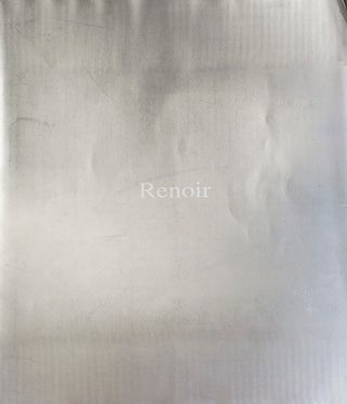 Item #302260 Hysteric no. 9. Osamu Wataya. Cover title: Renoir. Osamu Wataya