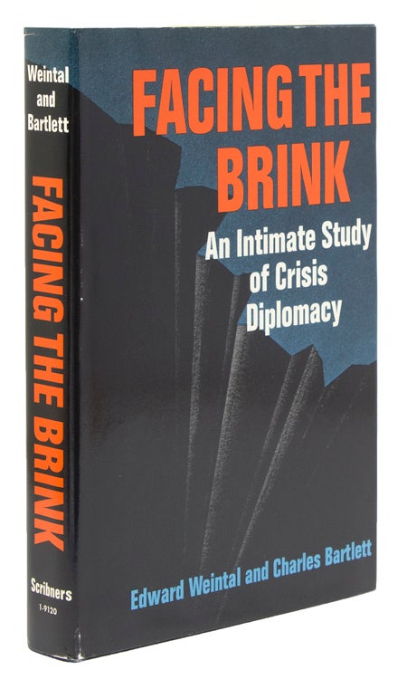 Facing the Brink. A Intimate study of Crisis Diplomacy