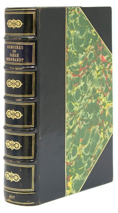 Item #30229 Ma Double Vie: Mémoires de …. Sarah Berhnardt