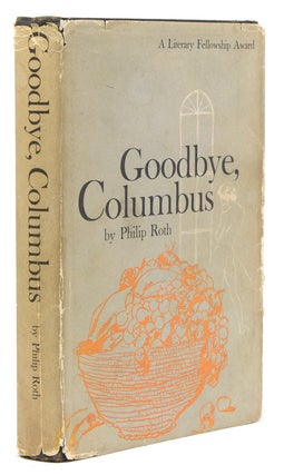 Item #302290 Goodbye, Columbus. And Five Short Stories. Philip Roth