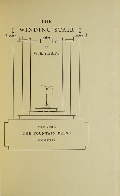 The Winding Stair