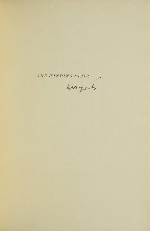 The Winding Stair
