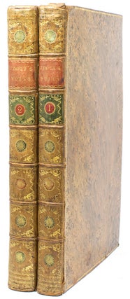 Item #302490 The Works … in two volumes. ... To which is prefix’d Some account of the life...