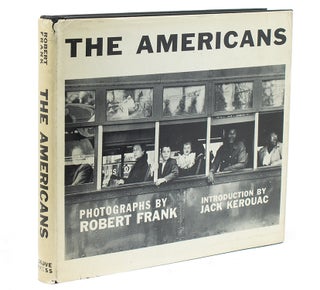 Item #302903 The Americans. Robert Frank