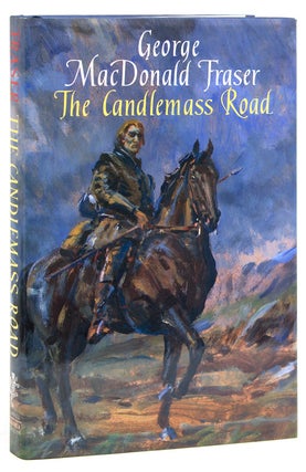 Item #302919 The Candlemass Road. George MacDonald Fraser