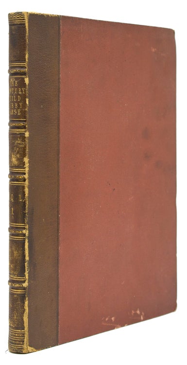 Item #302951 Little Tom the Sailor [in:] The Century Guild Hobby Horse, volume I. William Blake.