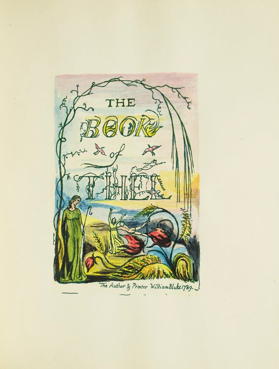 The Book of Thel