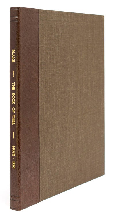 The Book of Thel
