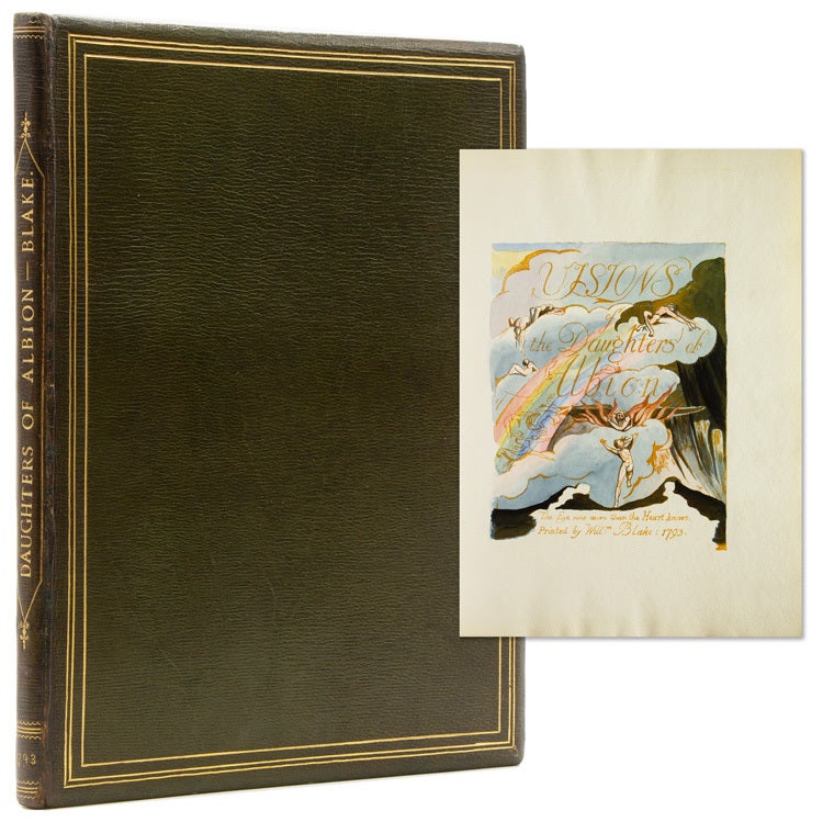 Visions of the Daughters of Albion