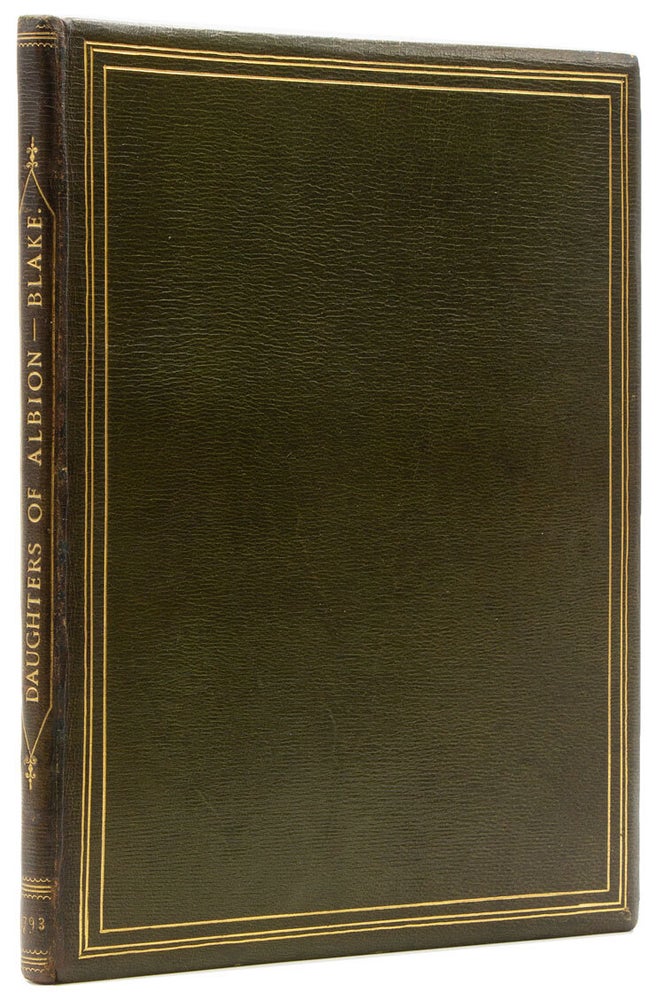Visions of the Daughters of Albion
