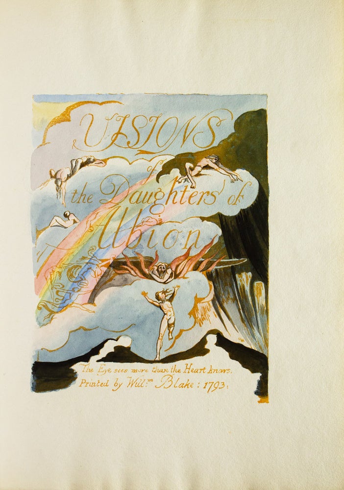 Visions of the Daughters of Albion