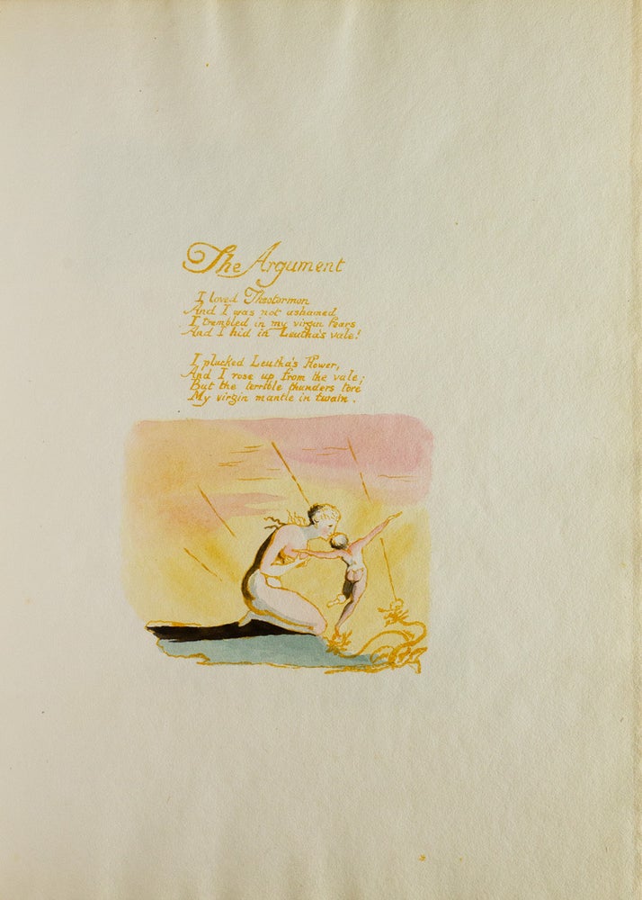 Visions of the Daughters of Albion