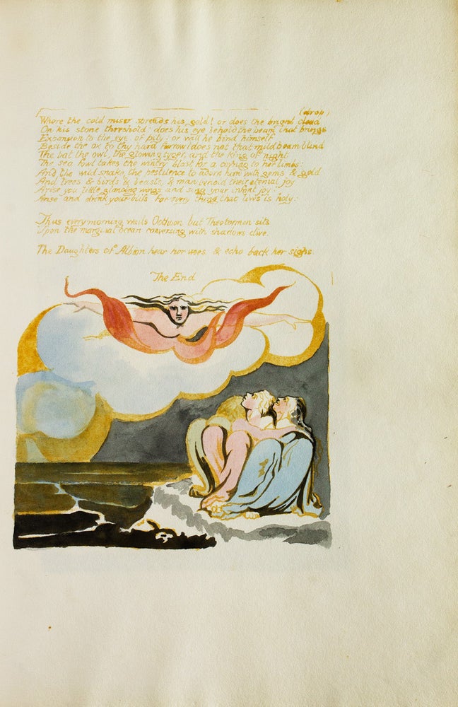 Visions of the Daughters of Albion