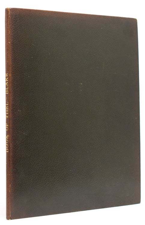 The Book of Thel