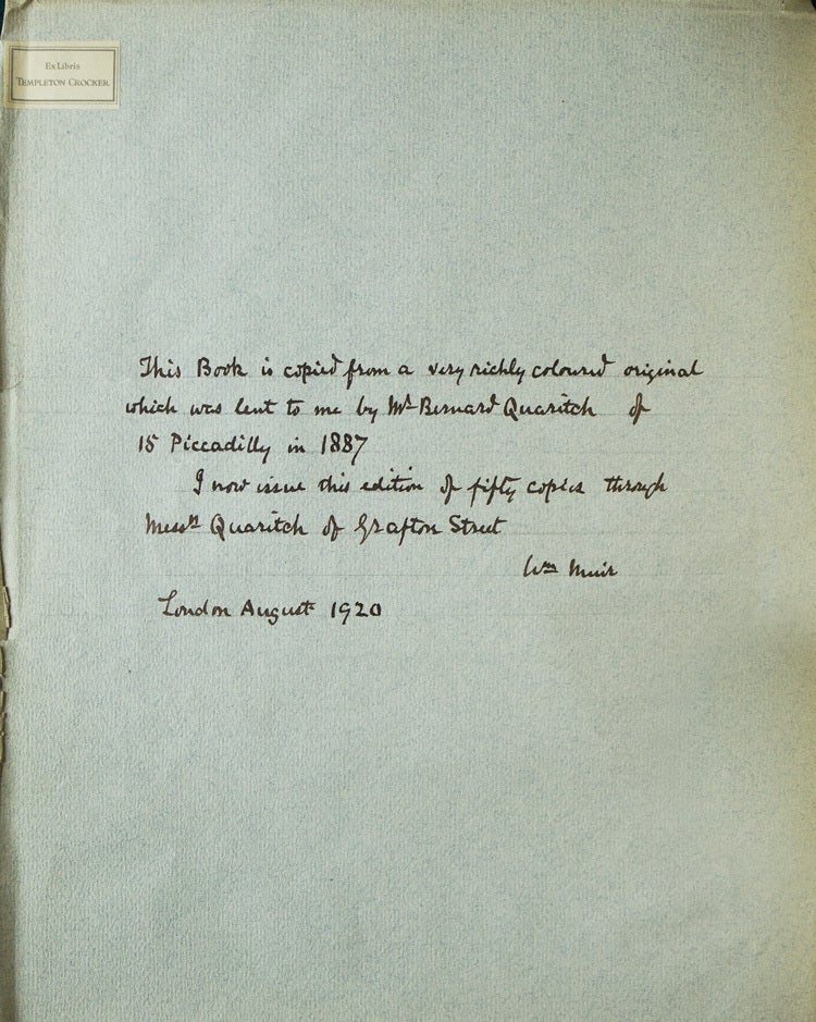 The Book of Thel