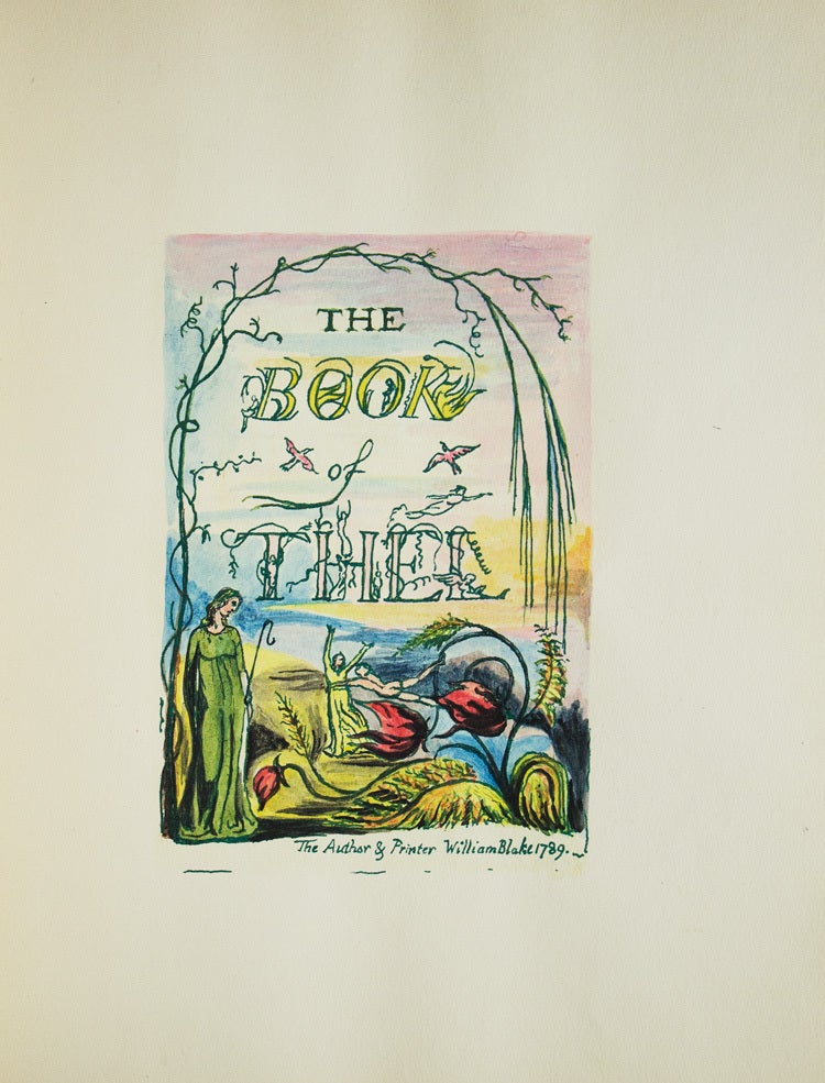 The Book of Thel
