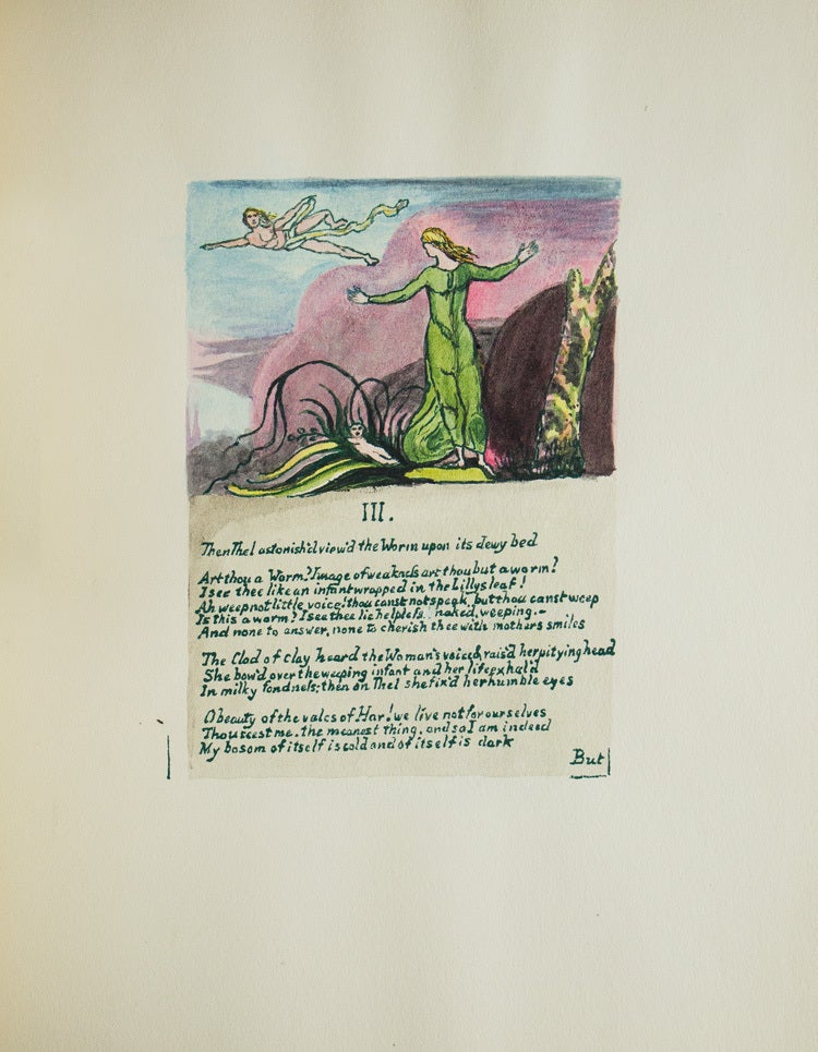 The Book of Thel