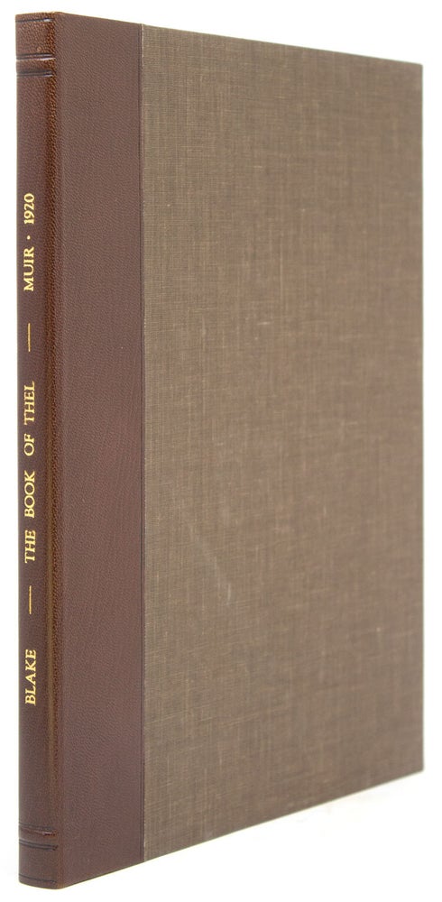 The Book of Thel