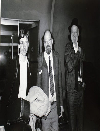 Collection of material related to the recording and marketing of First Blues (John Hammond Records, 1983)