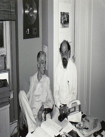 Collection of material related to the recording and marketing of First Blues (John Hammond Records, 1983)