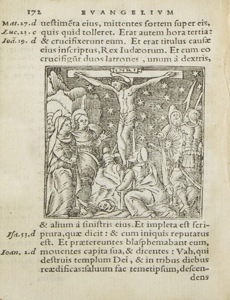 Testamenti Novi. Editio Vulgata