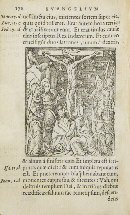 Testamenti Novi. Editio Vulgata