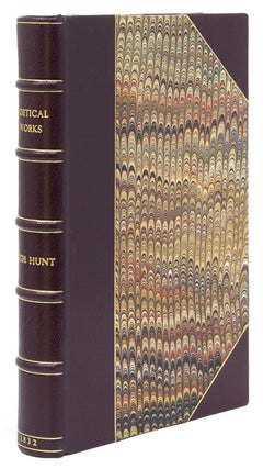 Item #303321 The Poetical Works. Leigh Hunt