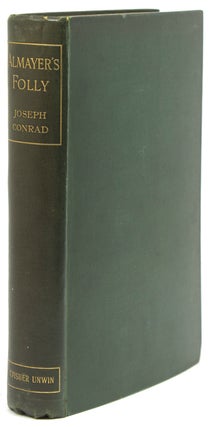 Item #303353 Almayer's Folly A Story of an Eastern River. Joseph Conrad