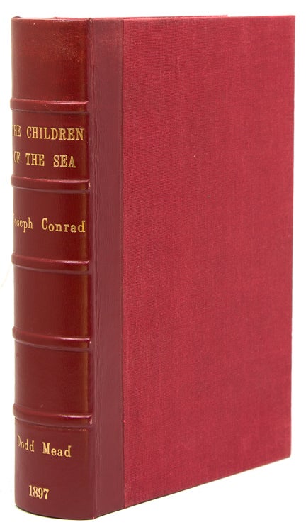The Children of the Sea. A Tale of the Forecastle