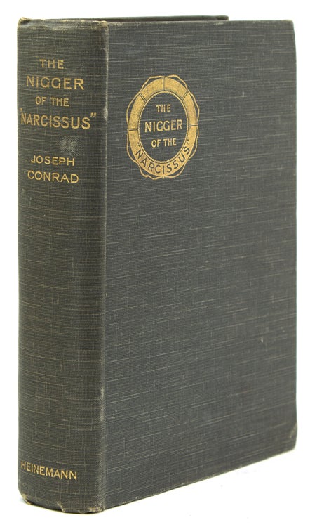 The Nigger of the “Narcissus”. A Tale of the Sea