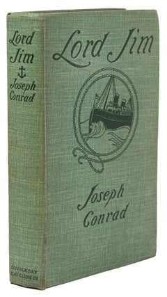 Item #303677 Lord Jim. Joseph Conrad