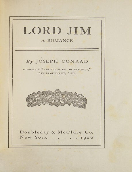 Lord Jim