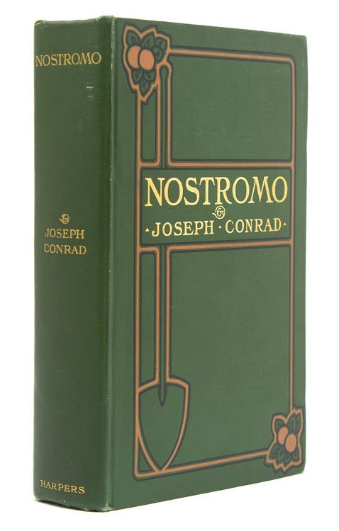 Nostromo. A Tale of the Seaboard