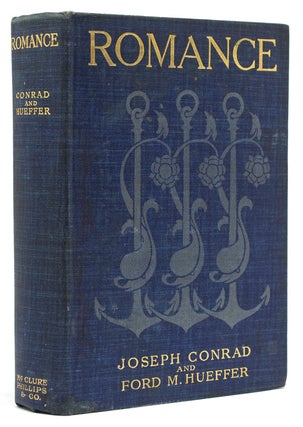 Item #303708 Romance. A Novel. Joseph Conrad, Ford Madox Hueffer