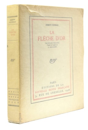 Item #303723 La Fleche d'Or. Joseph Conrad
