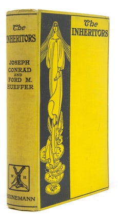 Item #303726 The Inheritors An Extravagant Story. Joseph Conrad, Ford M. HUEFFER