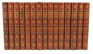 Item #303761 Collection of Early Editions including Tales of My Landlord, Fourth Edition 1818....