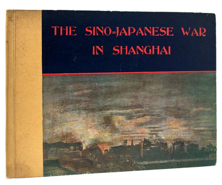 The Sino-Japanese War in Shanghai