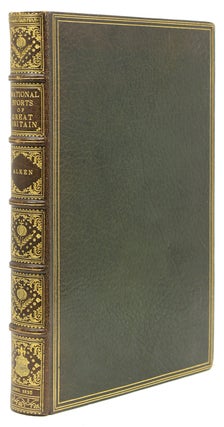 Item #304214 The National Sports of Great Britain, … Fifty Engravings, with Descriptions. Henry...