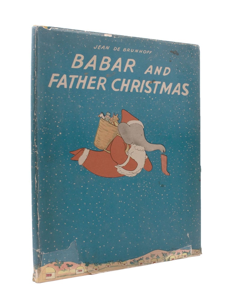 Babar and Father Christmas. [Translated from the French by Merle S.Haas]