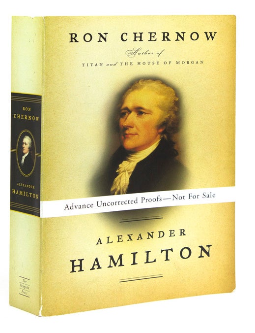 Alexander Hamilton