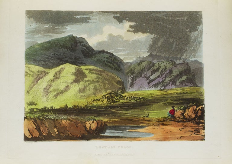 A Picturesque Tour of the English Lakes, containing a Description of the Most Romantic Scenery of Cumberland, Westmoreland, and Lancashire, with Accounts of Antient and Modern Manners and Customs, and Elucidations of the History and Antiquities of That Part of the Country, &c. &c Illustrated with Forty-Eight Coloured Views …