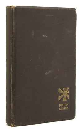 Item #304603 Bound volume containing 48 original photographs of mining activities in northern...