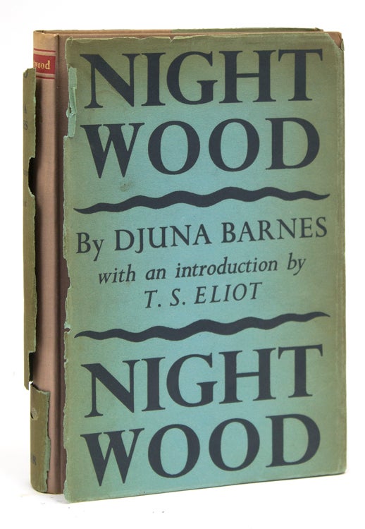 Nightwood … with a Preface by T.S. Eliot