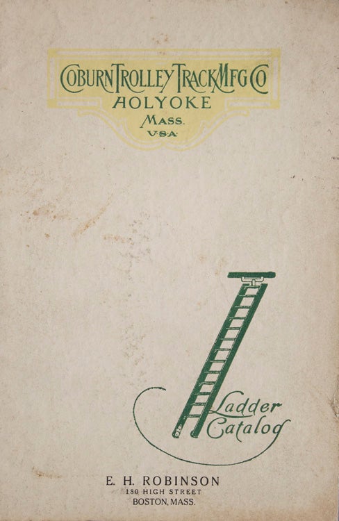 Catalogue and Price List Number 47 Patent Rolling Ladders