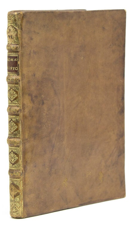 Romanæ historiæ compendium …