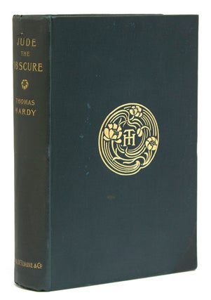 Item #304849 Jude the Obscure. Thomas Hardy