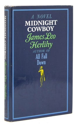 Item #304876 Midnight Cowboy. James Leo Herlihy