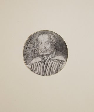 Item #304953 Doctor Michael Röting (1494-1588), Friend of Luther. Jakob Binck