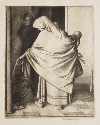 Item #304961 Palm Sunday. Robert Sargent Austin